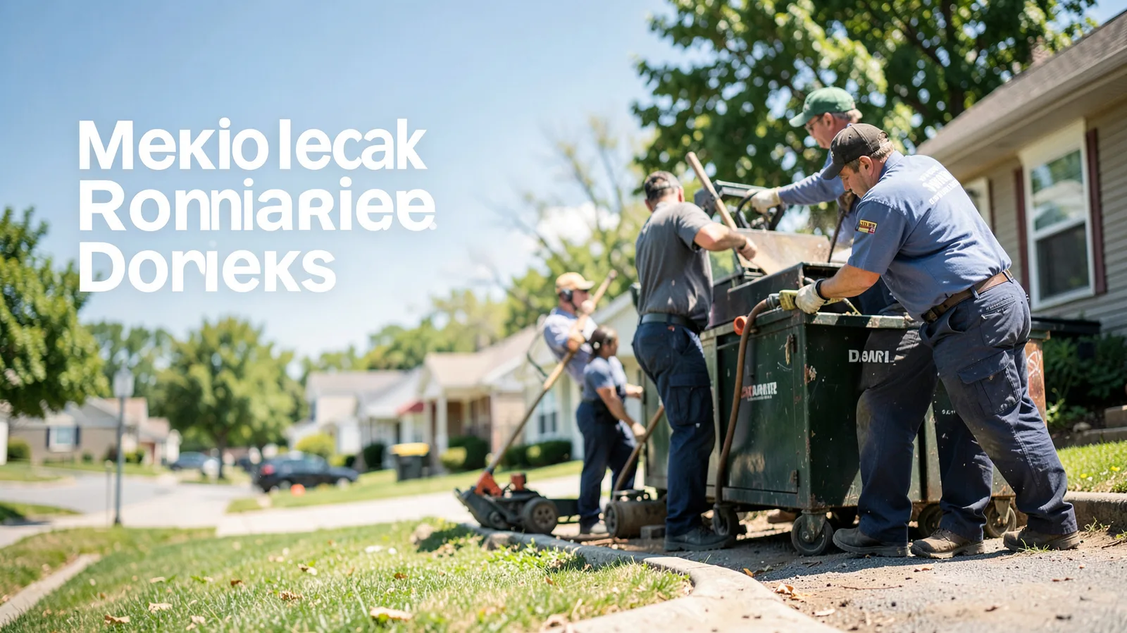 Garbage Disposal Repair in Mahwah, NJ near me